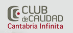 label Club Calidad Cantabria Infinita
