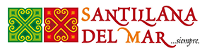 label Santillana del Mar