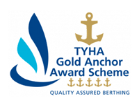 TYHA - Gold Anchor Award Scheme