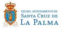 label Ayuntamiento Santa Cruz de La Palma