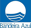 label Bandeira Azul