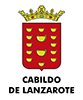 label Cabildo de Lanzarote