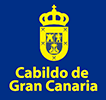 label Cabildo de Gran Canaria