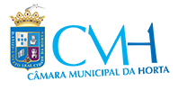 label Camara Municipal da Horta