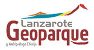 label Geoparque Lanzarote