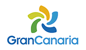 label Gran Canaria - Turismo