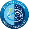 label La Palma - Reserva Starlight