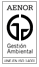 Certificado ISO 14001 - Gestión Ambiental