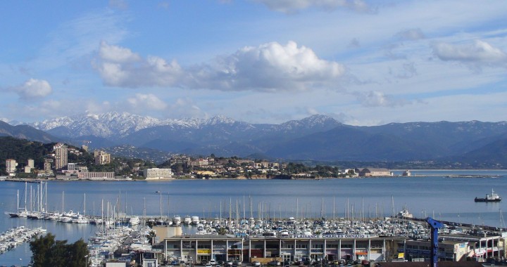 Port Charles Ornano - Ajaccio