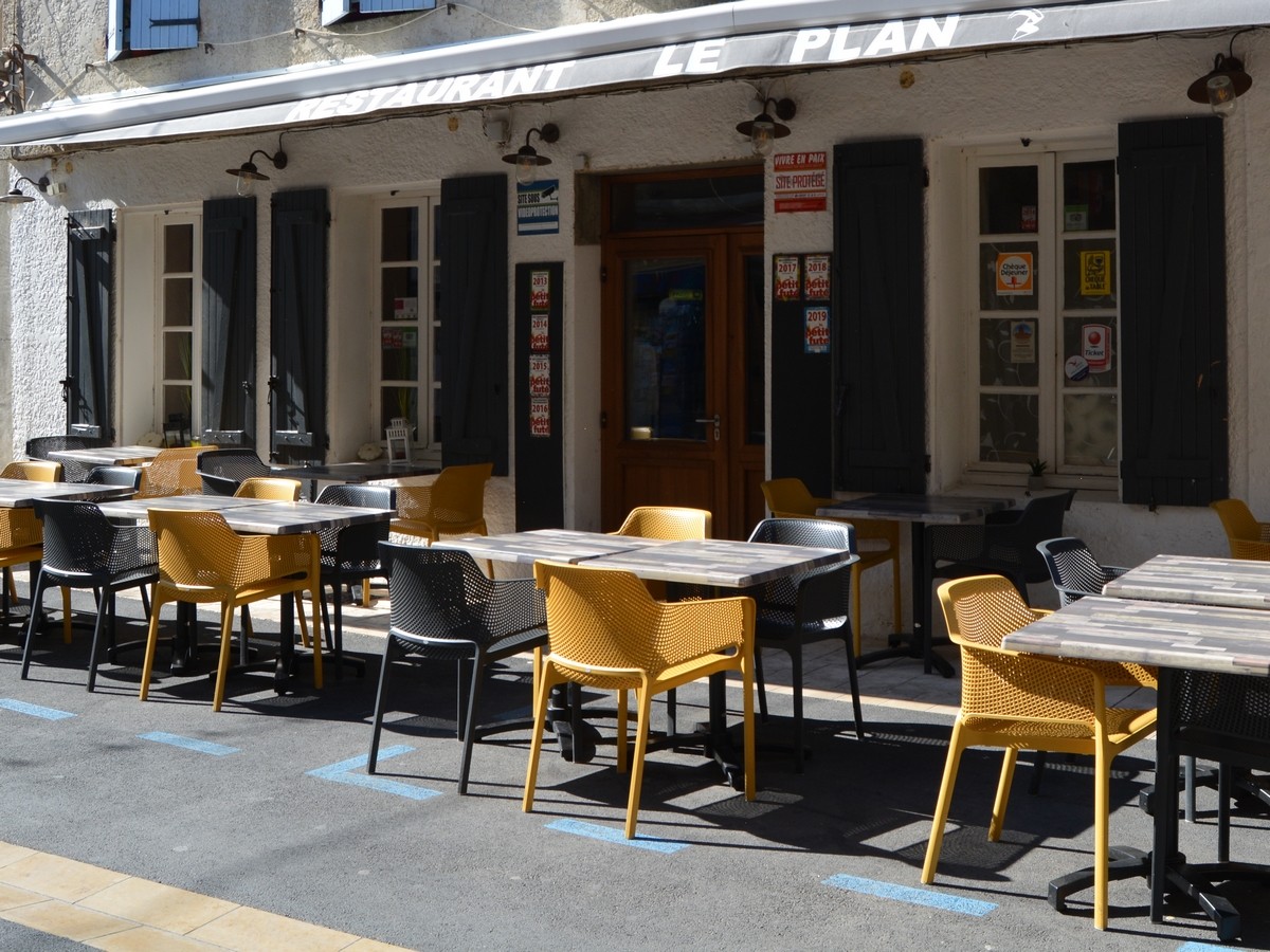 Le Plan B (Restaurants)