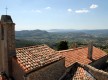 Vue panoramique de la chapelle Notre-Dame du Beusset-Vieux