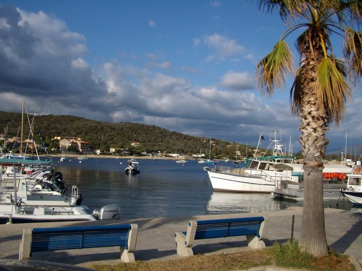 Porto Pollo, Serra-di-Ferro, Corse