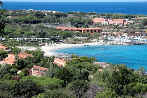 Marine Saint-Ambroggio, Corse