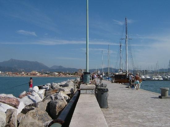 Viareggio, Toscana, Italia