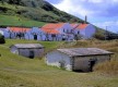 Casas de amarração dos cabos submarinos