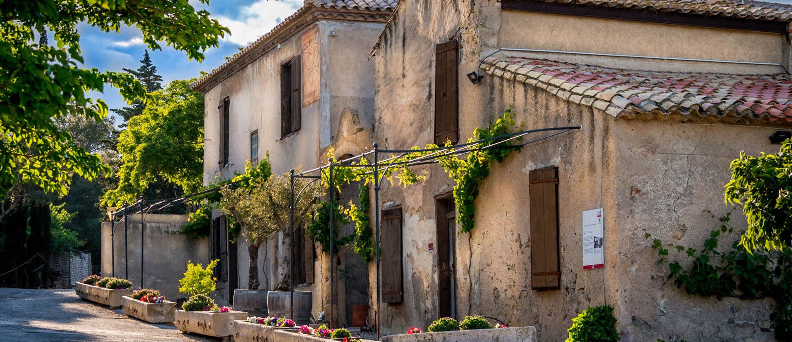 La Maison Des Vendangeurs