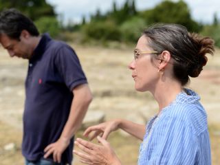 Site Archeologique De L'ile Saint Martin