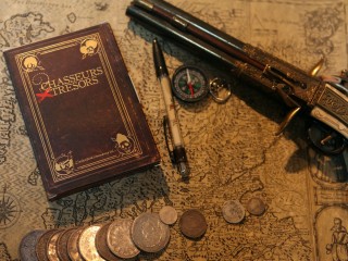 Chasseurs De TrÉsors