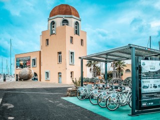 Eco gare Odyssea Protect