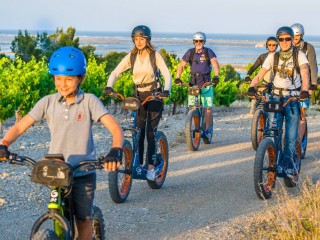 Testez une Rando accompagnée en trottinette électrique