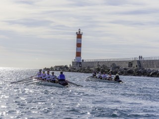 De Gruissan à Port la Nouvelle par la côte