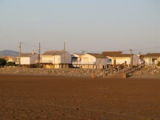 Poste De Secours - Plage Des Chalets