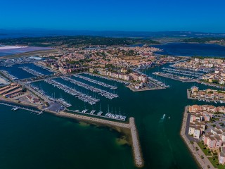 Gruissan Tourisme - photo par Arnaud BOYER