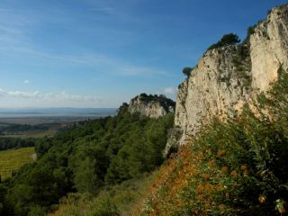 Massif De La Clape