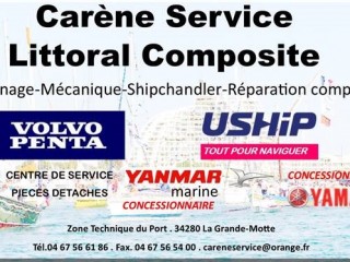 Carène Service