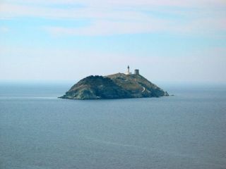 Barcaggio, Marine de Ersa