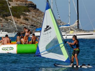 Club Nautique de Macinaggio
