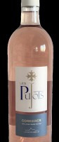 Les Pujots rosé