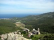 Eglisse vue sur la marine