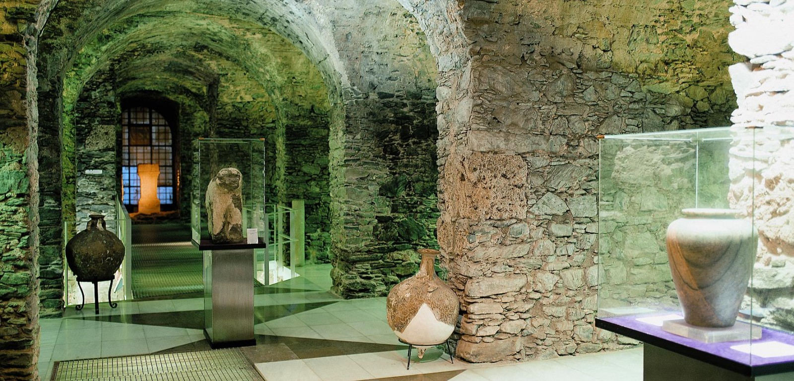 Criptopórtico Romano