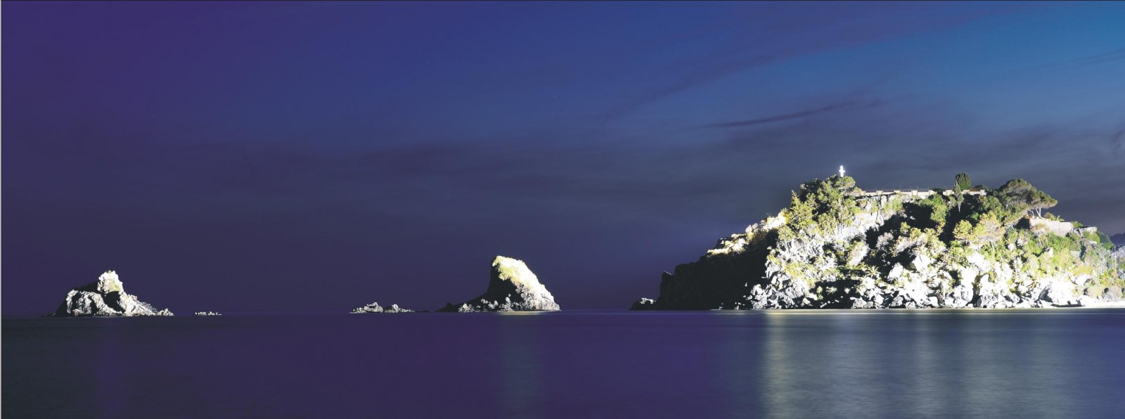 Pesca en los Peñones