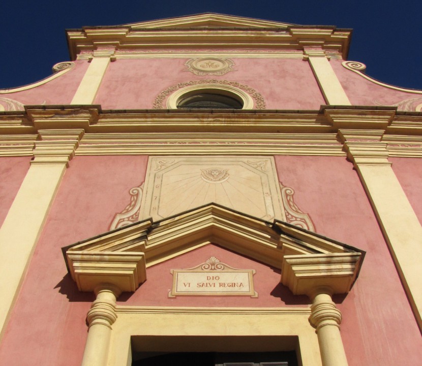 Calvi : Eglise Sainte Marie Majeure