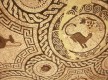 Mosaico romano procedente de Ciavieja