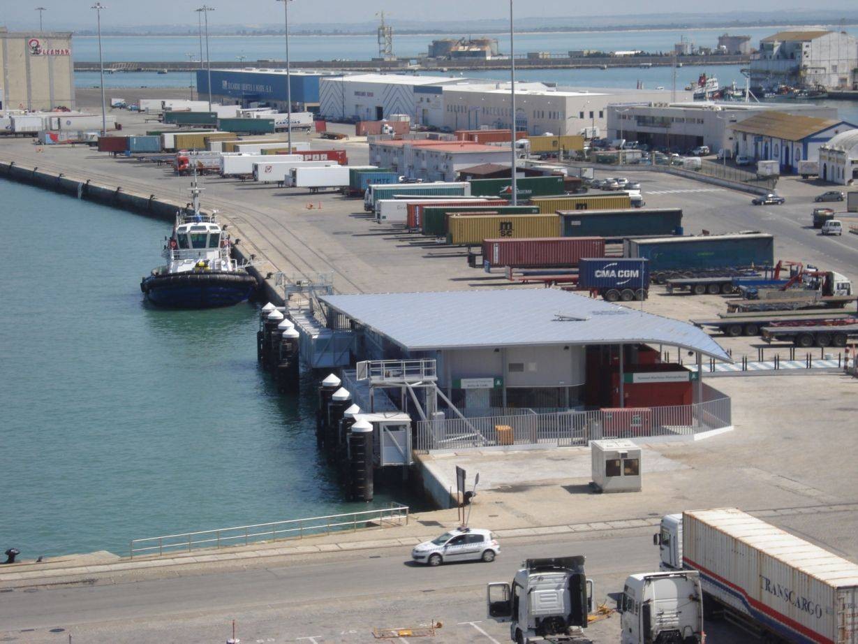 Capitanía Marítima