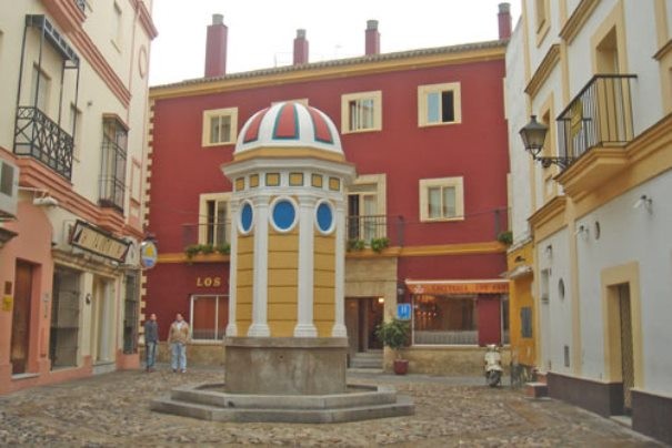 Fuente de la Cárcel