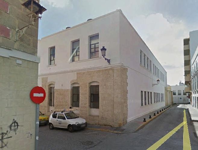 Antiguo Convento de San Agustín