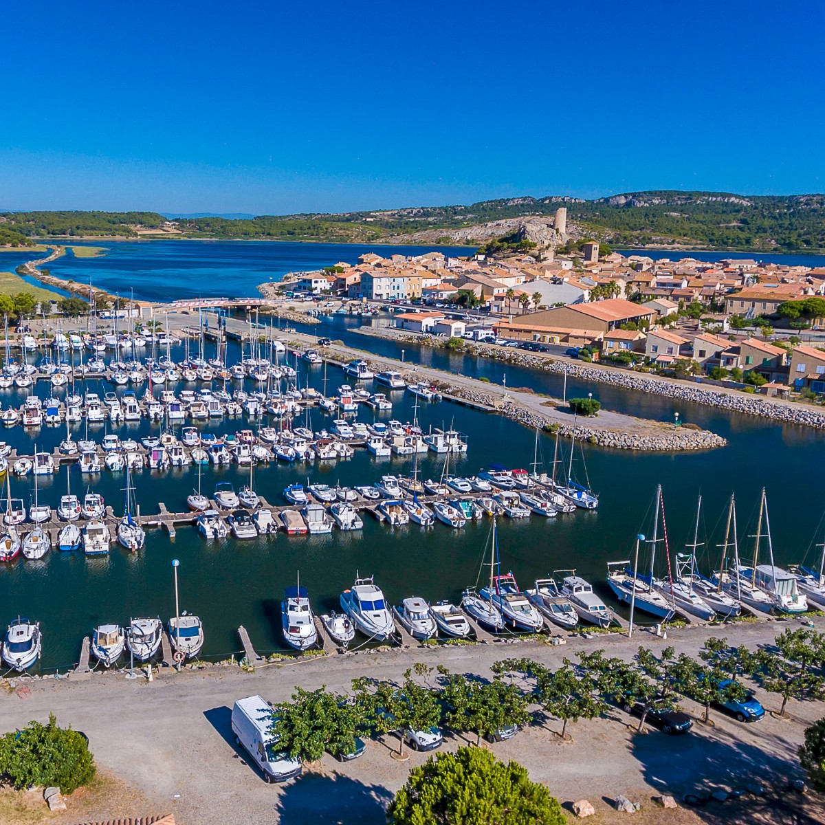 port de gruissan