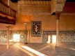 Interior de la Alhambra. El Mexuar.