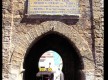 La Puerta de Jerez uno de los accesos a la ciudad medieval.