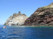 Tour de Zenobito et La Cala rossa (Ph.A.MARCHESE)