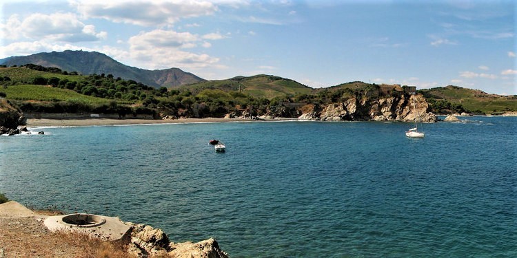 L'Anse de Paulilles