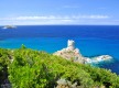 Tour d'Agnello et Ile de la Giraglia (PH. J.RATTAT)