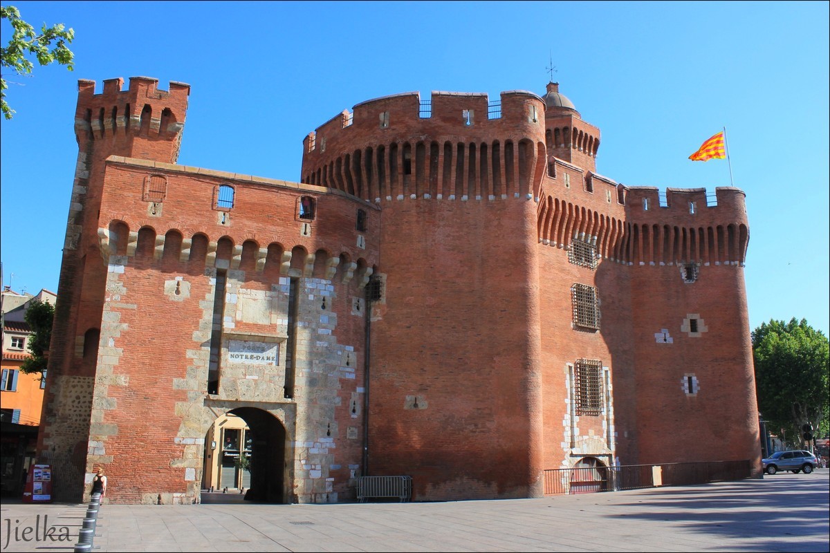 Le Castillet