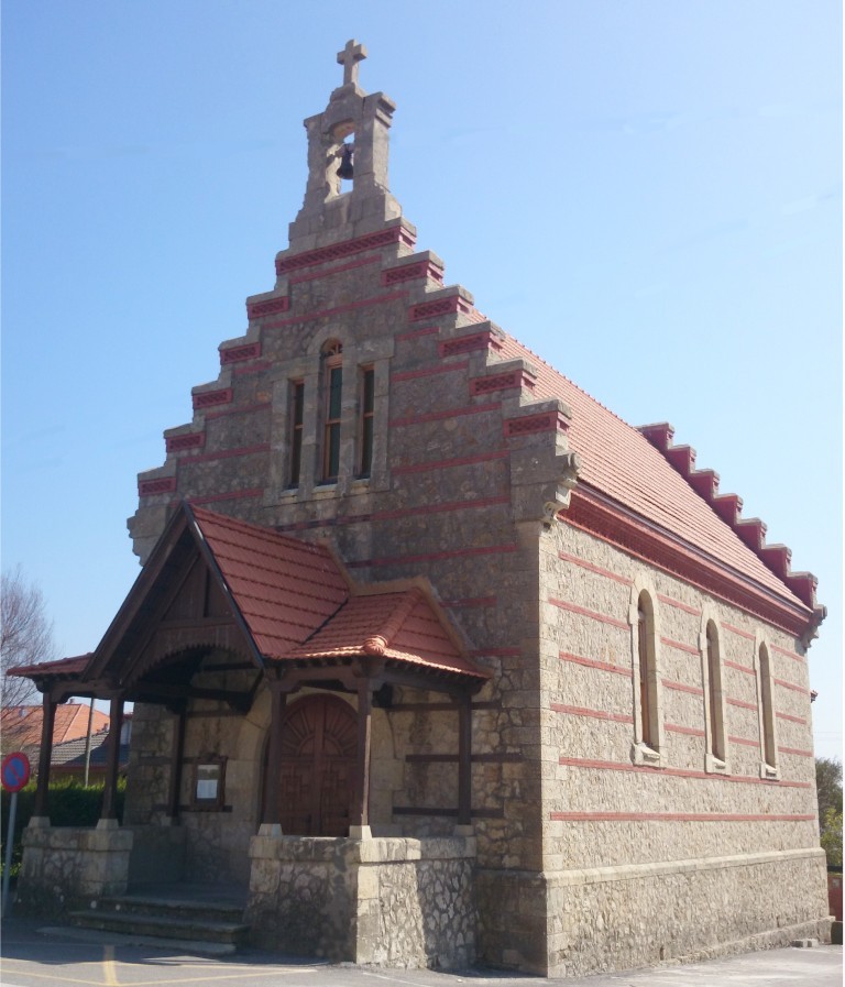 Capilla de la Virgen del Carmen