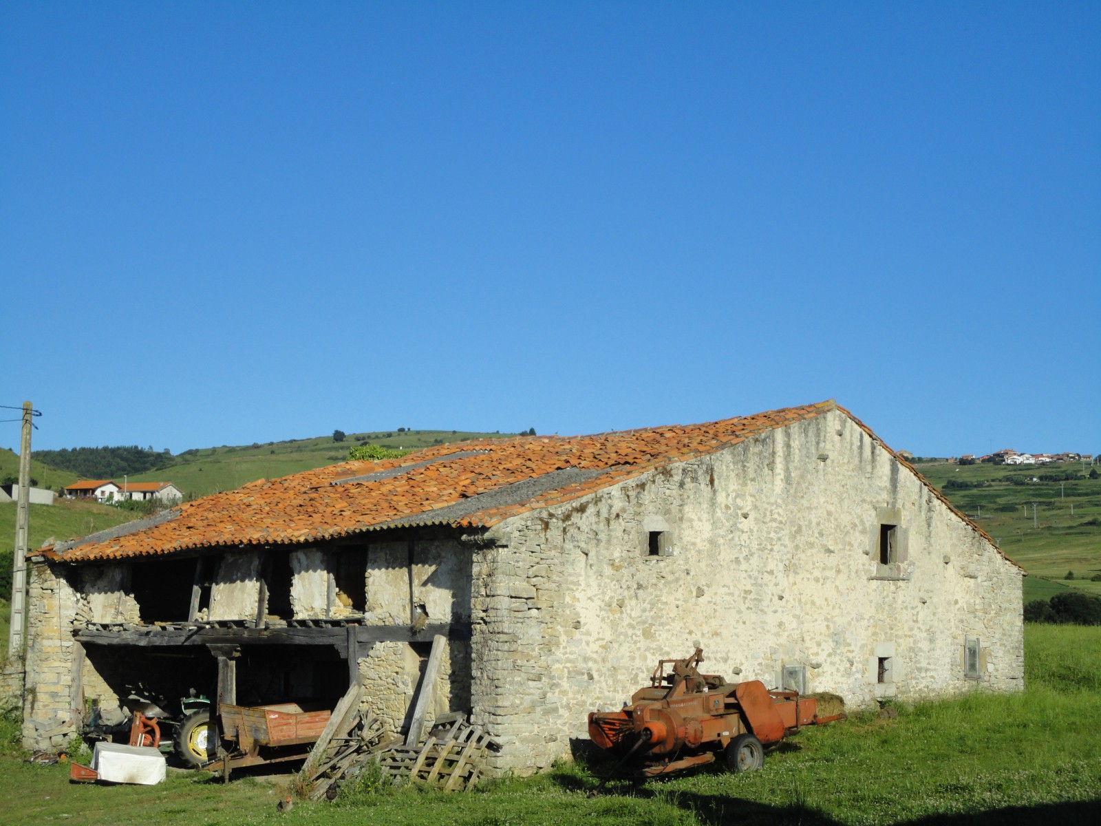 Casa de los Arce (Hinojedo)