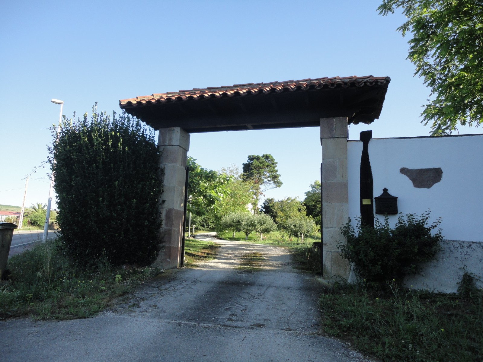 Casa de la Familia Revuelta (Hinojedo)